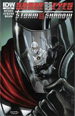 Snake Eyes and Storm Shadow #15 (2012) Comic Books Snake Eyes and Storm Shadow Prices