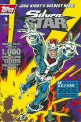 Jack Kirby's Silver Star #1 (1993) Comic Books Silver Star Prices