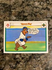 Squeeze Play, Baseball According To Daffy Duck #541 / 556 Baseball Cards 1990 Upper Deck Comic Ball Prices