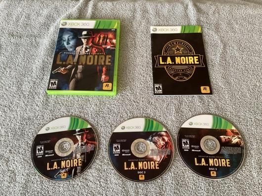 L.A. Noire photo