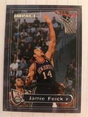 Jamie Feick #187 Basketball Cards 1999 SkyBox Impact Prices