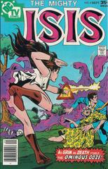 Isis #6 (1977) Comic Books Isis Prices