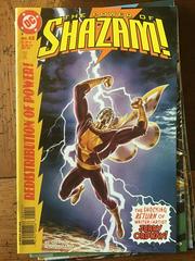 The Power of SHAZAM! #42 (1998) Comic Books The Power of Shazam Prices