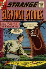 Strange Suspense Stories #63 (1963) Comic Books Strange Suspense Stories Prices