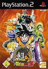 Super Dragon Ball Z PAL Playstation 2 Prices