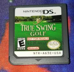 True Swing Golf [Not for Resale] Nintendo DS Prices