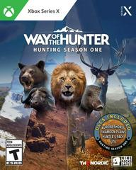 Way of the Hunter: Hunting Season One Xbox Series X Prices
