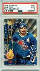 Mike Ricci [Rink Collection] Hockey Cards 1994 Pinnacle Prices