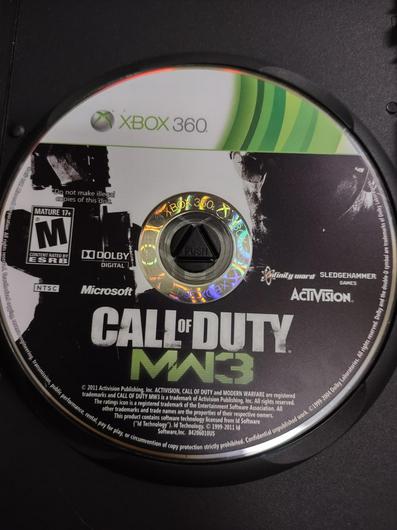 Call of Duty Modern Warfare 3 photo