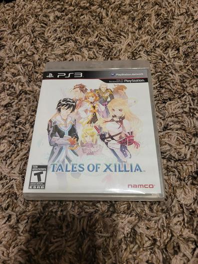 Tales of Xillia photo