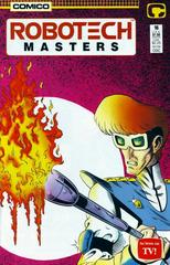 Robotech: Masters #16 (1987) Comic Books Robotech Masters Prices