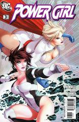 Power Girl [Variant] #3 (2009) Comic Books Power Girl Prices
