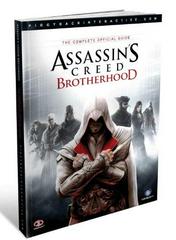 Assassin's Creed Brotherhood [Piggyback] Strategy Guide Prices