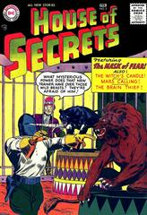 House of Secrets #2 (1957) Comic Books House of Secrets Prices