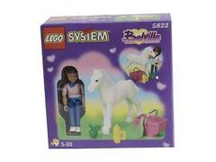 Jennifer and Foal #5822 LEGO Belville Prices