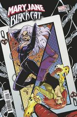 Mary Jane & Black Cat [D'Urso] Comic Books Mary Jane & Black Cat Prices