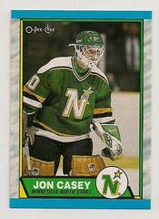 Jon Casey Hockey Cards 1989 O-Pee-Chee Prices