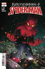 Deadly Neighborhood Spider-Man #1 (2022) Comic Books Deadly Neighborhood Spider-Man Prices