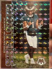 Jalen Hurts [Mosaic] #TM-JHT Football Cards 2023 Panini Mosaic Touchdown Masters Prices