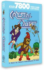 Crystal Quest [Homebrew] PAL Atari 7800 Prices