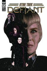 Star Trek: Defiant [Alvarado] #5 (2023) Comic Books Star Trek: Defiant Prices