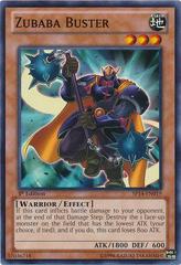 Zubaba Buster YuGiOh Star Pack 2014 Prices
