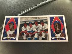 L. Doby, M. Minoso #153 Baseball Cards 1993 Upper Deck All Time Heroes Prices