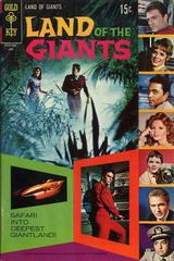 Land of the Giants #4 (1969) Comic Books Land of the Giants Prices