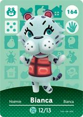 Bianca #164 [Animal Crossing Series 2] Amiibo Cards Prices