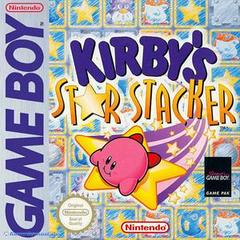 Kirby's Star Stacker PAL GameBoy Prices