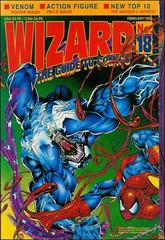 Wizard Magazine #18 (1993) Comic Books Wizard Magazine Prices
