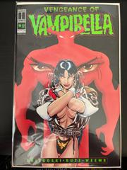 Vengeance of Vampirella #2 (1994) Comic Books Vengeance of Vampirella Prices