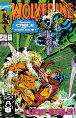 Wolverine #41 (1991) Comic Books Wolverine Prices