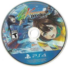 Disc Art | Kandagawa Jet Girls [Racing Hearts Edition] Playstation 4