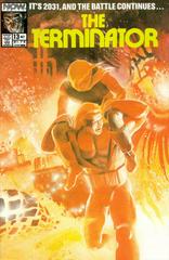 Terminator #13 (1989) Comic Books Terminator Prices