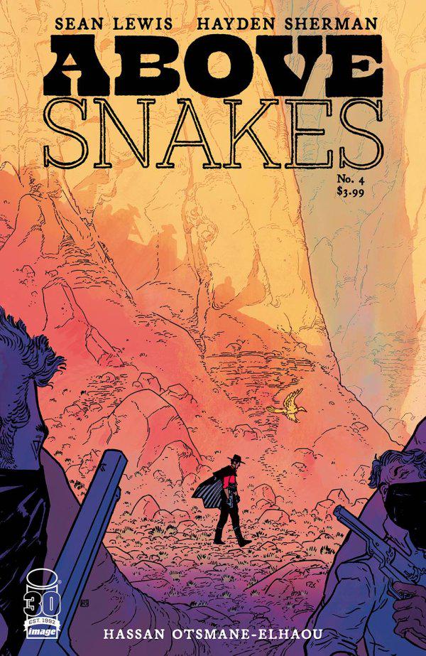 Above Snakes #4 (2022) Comic Books Above Snakes