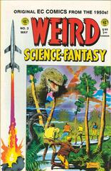 Weird Science-Fantasy #3 (1993) Comic Books Weird Science-Fantasy Prices