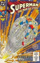 Superman: The Man of Steel #13 (1992) Comic Books Superman: The Man of Steel Prices