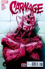 Carnage #8 (2016) Comic Books Carnage Prices