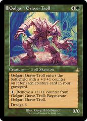 Golgari Grave-Troll [Retro Frame] #348 Magic Ravnica Remastered Prices