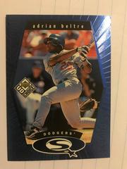 Adrian Beltre Baseball Cards 1999 UD Choice Starquest Prices