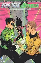Star Trek / Green Lantern #2 (2015) Comic Books Star Trek / Green Lantern Prices