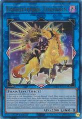 Knightmare Unicorn [Alternate Art Ultimate Rare] RA01-EN043 YuGiOh 25th Anniversary Rarity Collection Prices