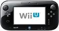 Wii U Gamepad Black | Wii U
