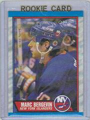 Marc Bergevin #249 Hockey Cards 1989 O-Pee-Chee Prices