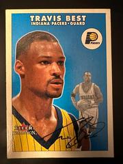 Travis Best Basketball Cards 2001 Fleer Tradition Prices