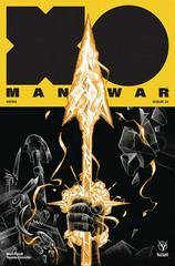 X-O Manowar [Manomivibul] #24 (2019) Comic Books X-O Manowar Prices