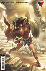 Sensational Wonder Woman [Variant] #4 (2021) Comic Books Sensational Wonder Woman Prices