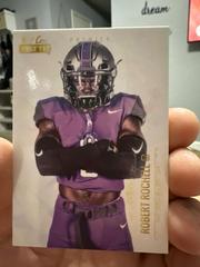 Robert Rochell [White] #MBC-61 Football Cards 2021 Wild Card Matte Prices
