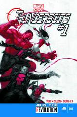Thunderbolts [2nd Print Dillon] Comic Books Thunderbolts Prices